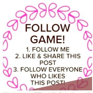 Game - like, share and add for more followers